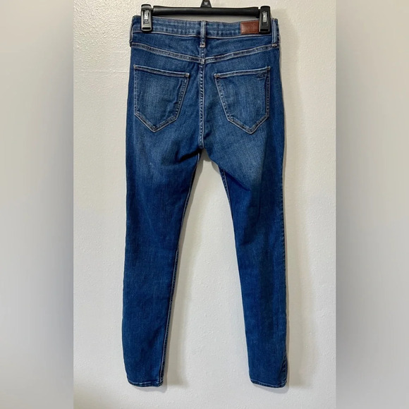 Hollister High-Rise Super Skinny Jean - 26/3R - Picture 4 of 10